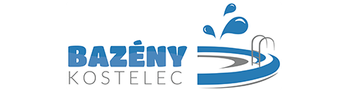 Logo Bazény Kostelec